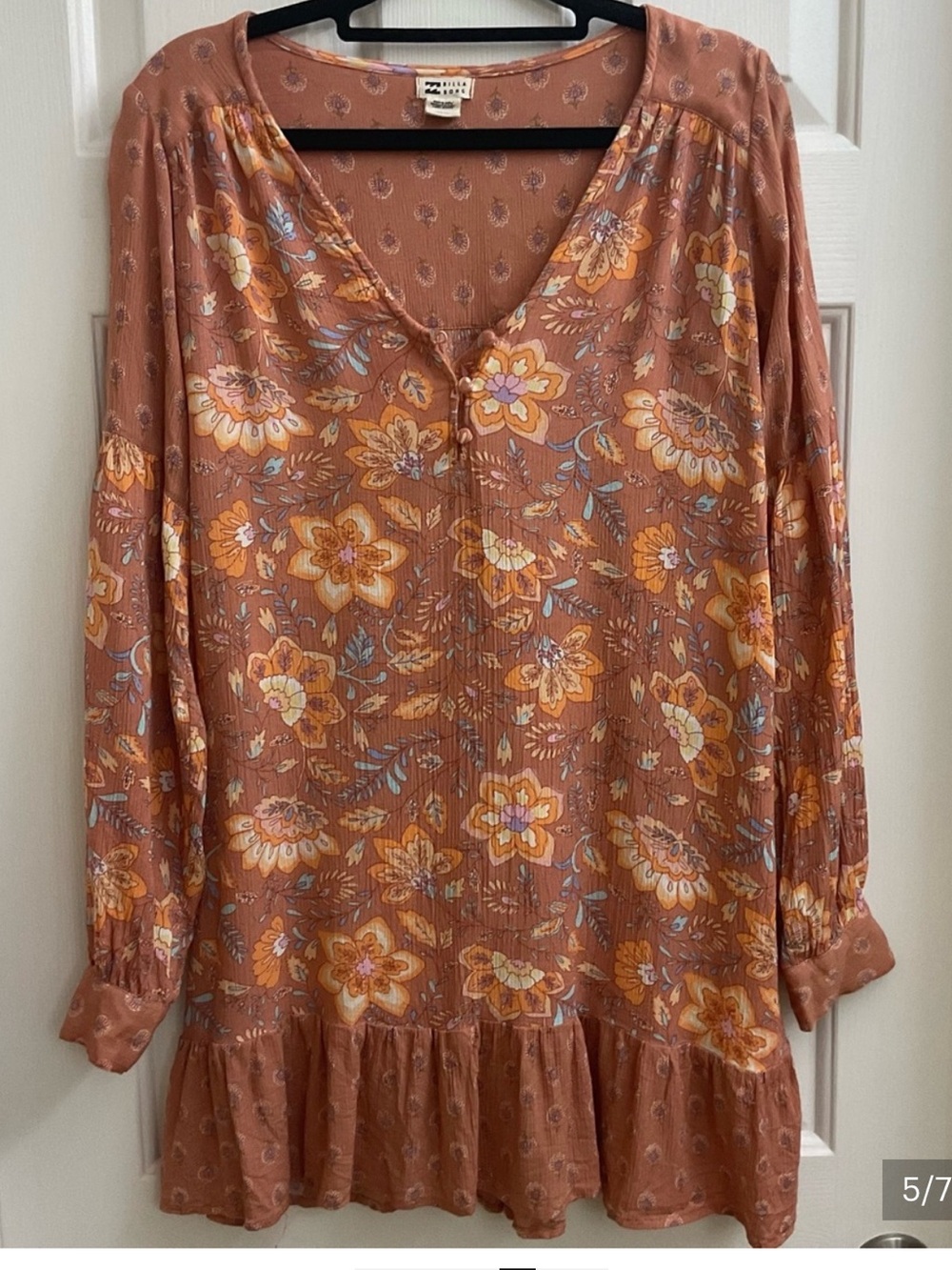 Billabong tunic